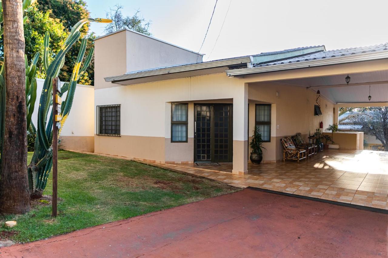 Angel Family Houses Foz do Iguacu Exterior photo